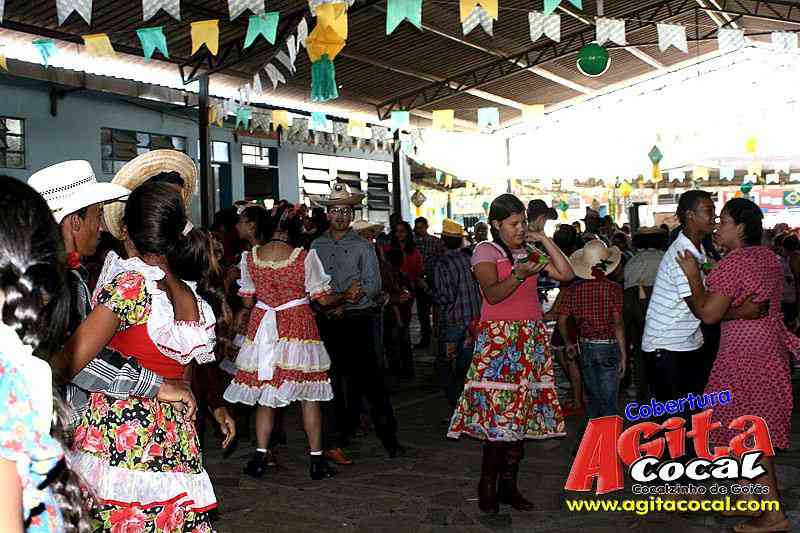 Quadrilha Escola Modelo